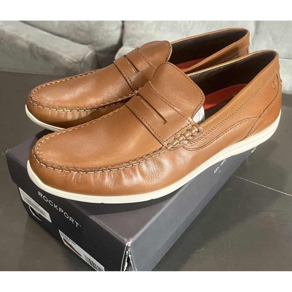 Rockport Cullen Penny Loafers Men's Size 13M CH3803‎